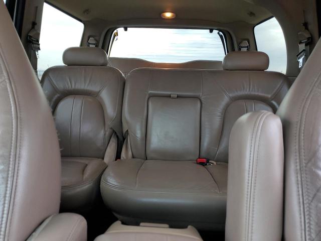 1FMRU17L4XLB86714 - 1999 FORD EXPEDITION WHITE photo 10