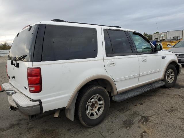 1FMRU17L4XLB86714 - 1999 FORD EXPEDITION WHITE photo 3
