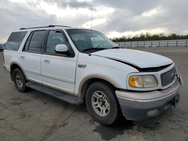 1FMRU17L4XLB86714 - 1999 FORD EXPEDITION WHITE photo 4