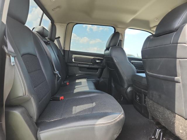 3C6UR5DJ7JG337745 - 2018 RAM 2500 SLT Սպիտակ լուսանկար 10