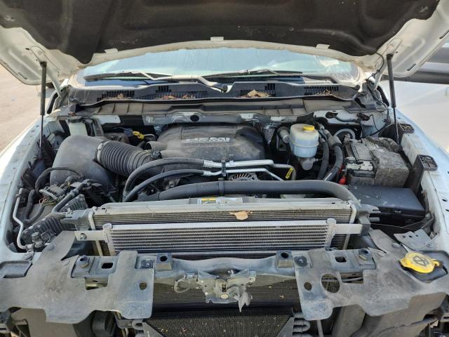 3C6UR5DJ7JG337745 - 2018 RAM 2500 SLT Սպիտակ լուսանկար 11