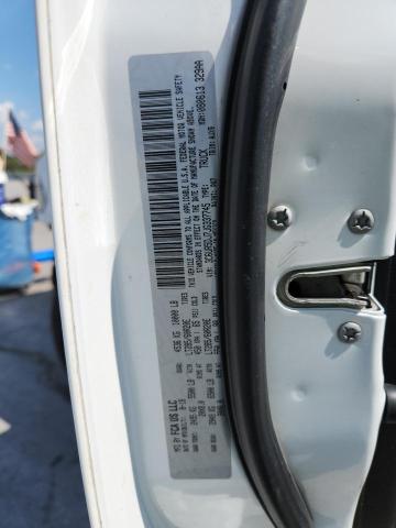 3C6UR5DJ7JG337745 - 2018 RAM 2500 SLT Սպիտակ լուսանկար 13