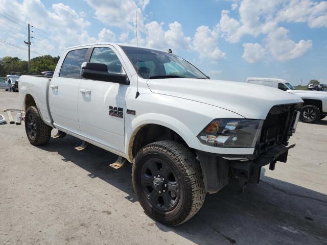 3C6UR5DJ7JG337745 - 2018 RAM 2500 SLT Սպիտակ լուսանկար 4