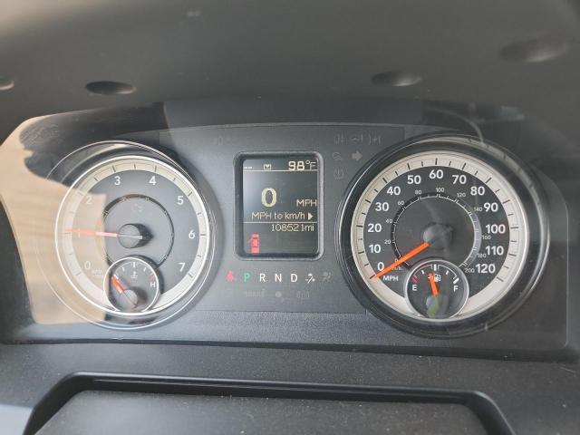 3C6UR5DJ7JG337745 - 2018 RAM 2500 SLT Սպիտակ լուսանկար 9