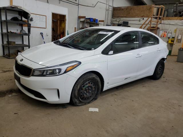 2017 KIA FORTE LX, 