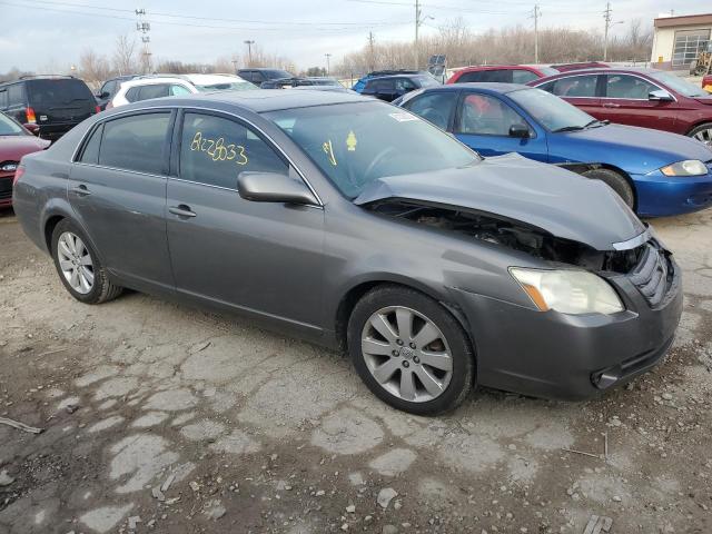 4T1BK36B86U101555 - 2006 TOYOTA AVALON XL GRAY photo 4