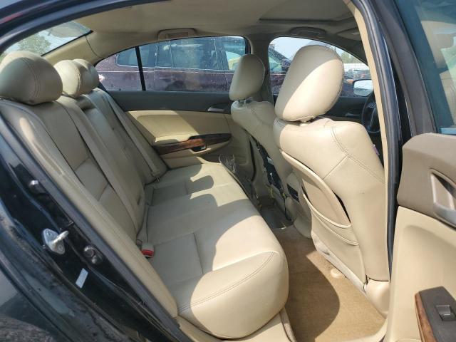 1HGCP2E76AA085028 - 2010 HONDA ACCORD EX BLACK photo 10