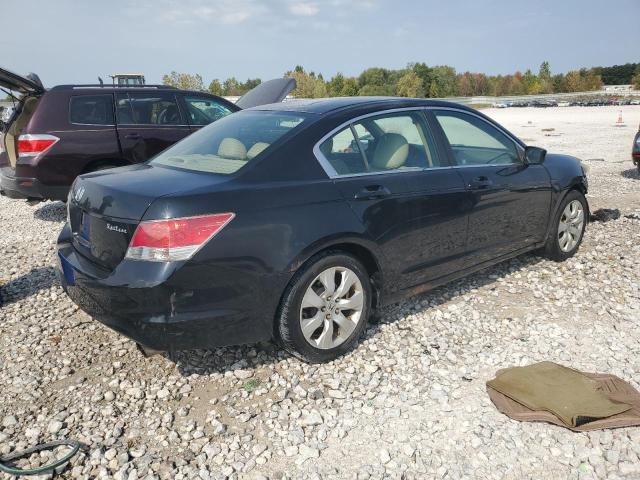 1HGCP2E76AA085028 - 2010 HONDA ACCORD EX BLACK photo 3