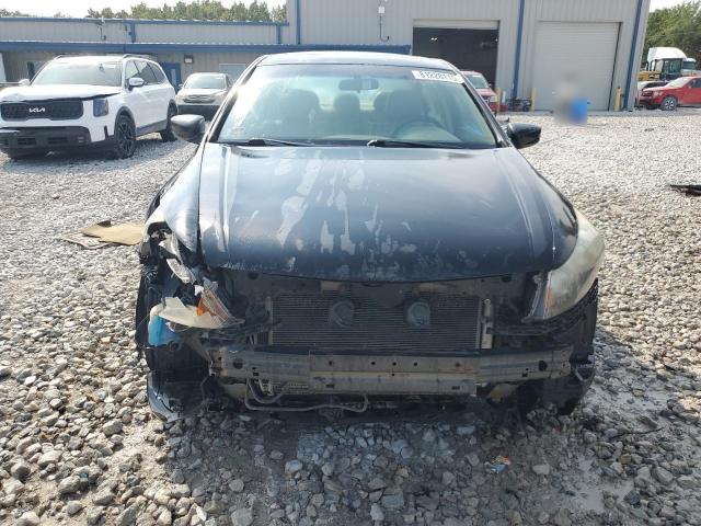 1HGCP2E76AA085028 - 2010 HONDA ACCORD EX BLACK photo 5