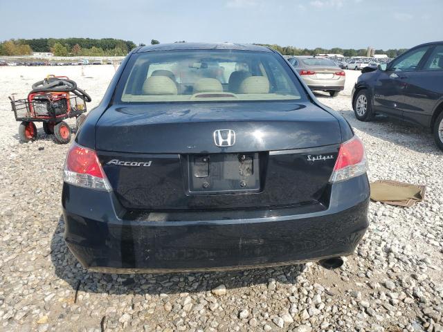 1HGCP2E76AA085028 - 2010 HONDA ACCORD EX BLACK photo 6