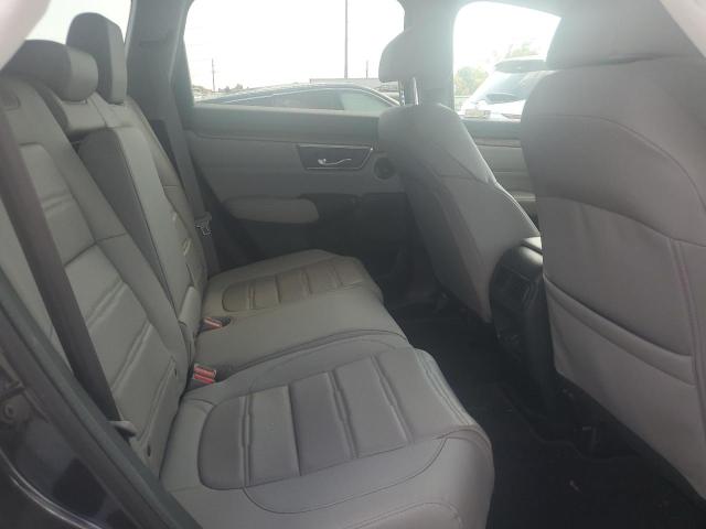 7FARW2H86KE004977 - 2019 HONDA CR-V EXL 灰色 照片 10