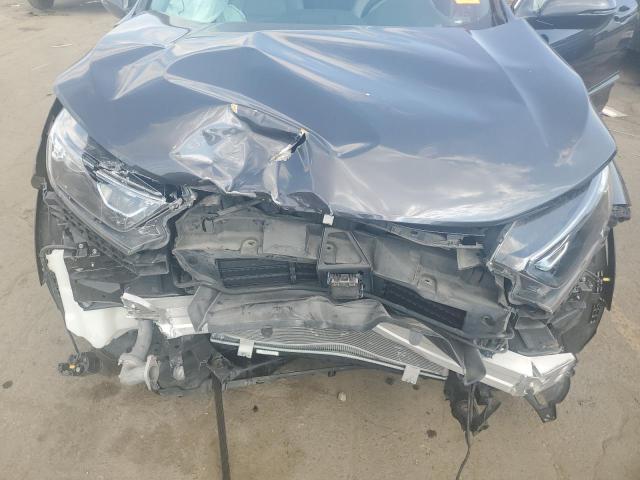 7FARW2H86KE004977 - 2019 HONDA CR-V EXL 灰色 照片 11