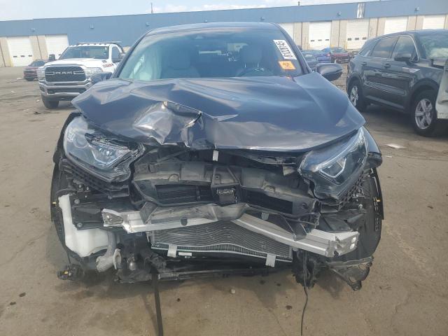 7FARW2H86KE004977 - 2019 HONDA CR-V EXL 灰色 照片 5