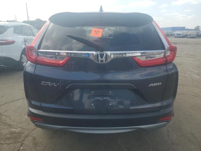 7FARW2H86KE004977 - 2019 HONDA CR-V EXL 灰色 照片 6