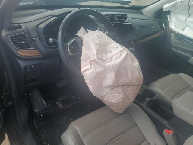 7FARW2H86KE004977 - 2019 HONDA CR-V EXL 灰色 照片 8