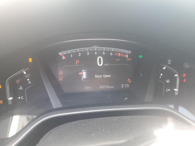 7FARW2H86KE004977 - 2019 HONDA CR-V EXL 灰色 照片 9