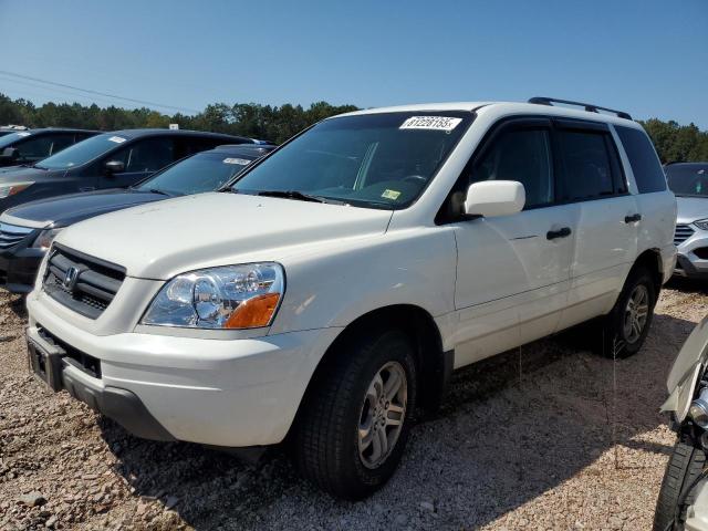 2005 HONDA PILOT EX, 
