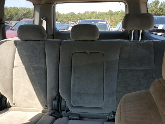 5FNYF18455B026388 - 2005 HONDA PILOT EX WHITE photo 10