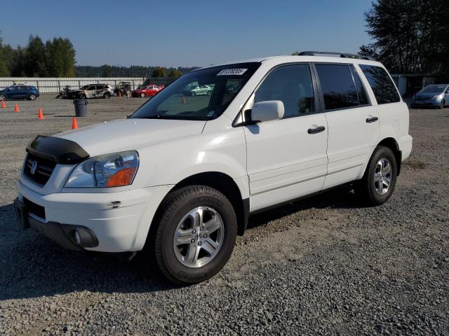 2003 HONDA PILOT EXL, 