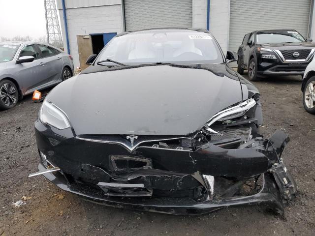 5YJSA1E26HF232301 - 2017 TESLA MODEL S BLACK photo 5