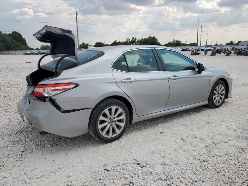 4T1B11HK0KU184848 - 2019 TOYOTA CAMRY L Күміс фото 3