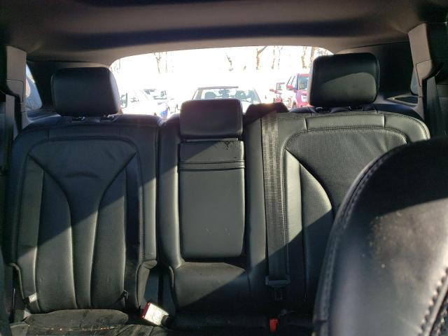 2LMPJ8LR9HBL44649 - 2017 LINCOLN MKX RESERVE رمادي صورة 10