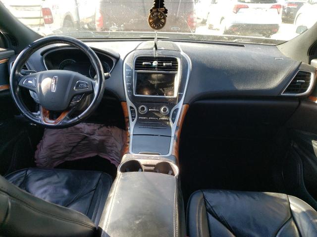 2LMPJ8LR9HBL44649 - 2017 LINCOLN MKX RESERVE رمادي صورة 8