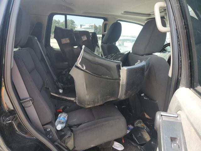 1FMEU63E59UA24543 - 2009 FORD EXPLORER XLT Qara foto 11