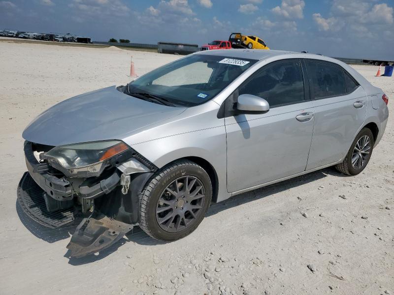 2016 TOYOTA COROLLA L, 