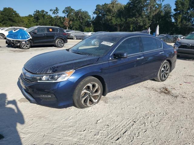 2016 HONDA ACCORD EXL, 