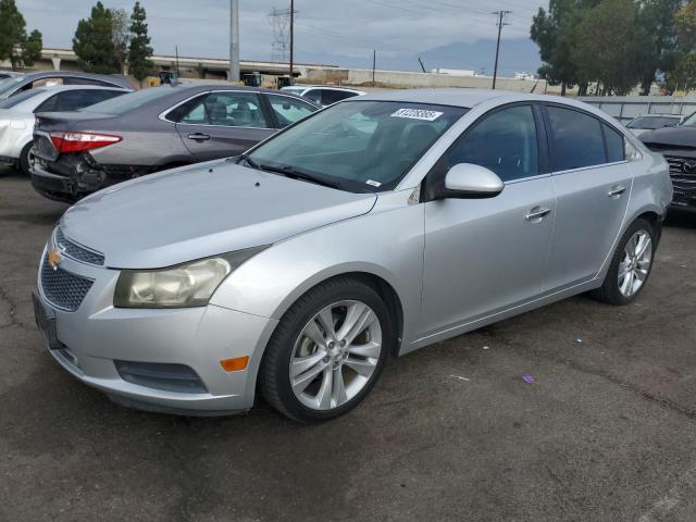 2011 CHEVROLET CRUZE LTZ, 
