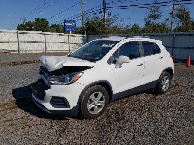 2018 CHEVROLET TRAX 1LT, 
