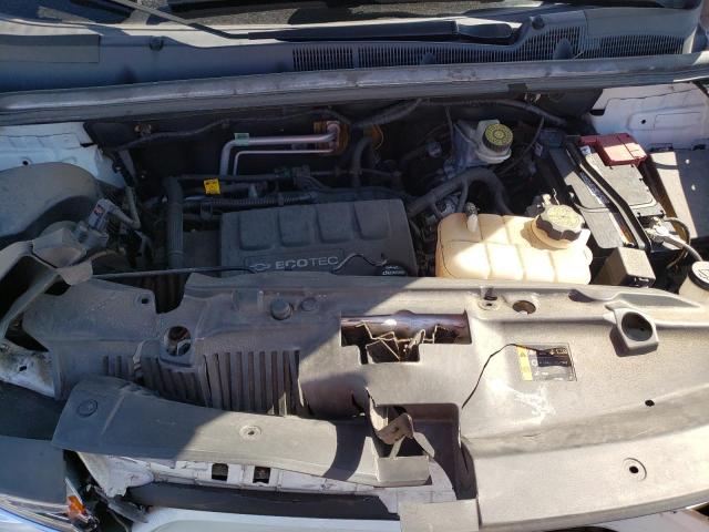 KL7CJLSB5JB724893 - 2018 CHEVROLET TRAX 1LT Սպիտակ լուսանկար 12