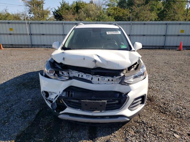 KL7CJLSB5JB724893 - 2018 CHEVROLET TRAX 1LT Սպիտակ լուսանկար 5
