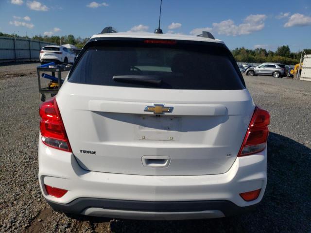 KL7CJLSB5JB724893 - 2018 CHEVROLET TRAX 1LT Սպիտակ լուսանկար 6