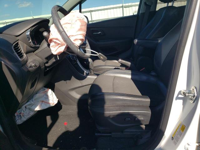 KL7CJLSB5JB724893 - 2018 CHEVROLET TRAX 1LT Սպիտակ լուսանկար 7