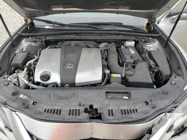 58ABZ1B14KU028605 - 2019 LEXUS ES 350 TAN photo 11