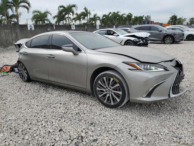 58ABZ1B14KU028605 - 2019 LEXUS ES 350 TAN photo 4