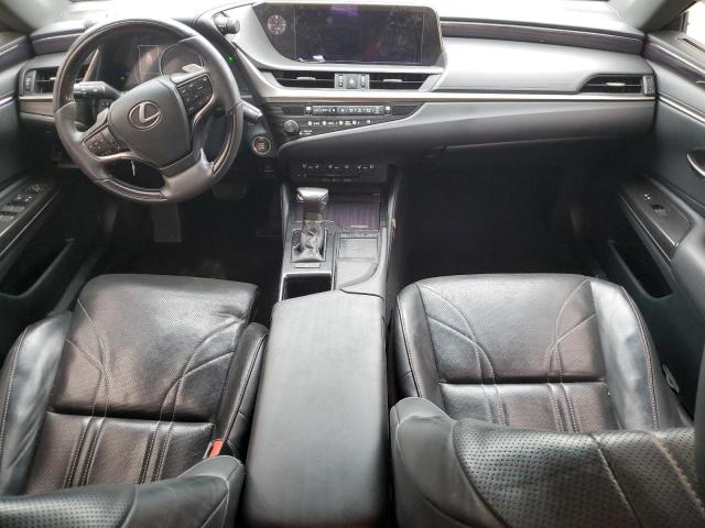 58ABZ1B14KU028605 - 2019 LEXUS ES 350 TAN photo 8