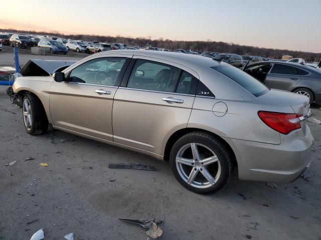 1C3CCBCG8DN688786 - 2013 CHRYSLER 200 LIMITED TAN photo 2