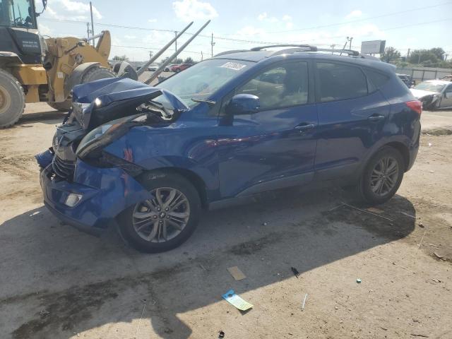 2014 HYUNDAI TUCSON GLS, 