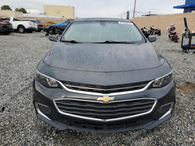 1G1ZE5STXHF210247 - 2017 CHEVROLET MALIBU LT CHARCOAL photo 5