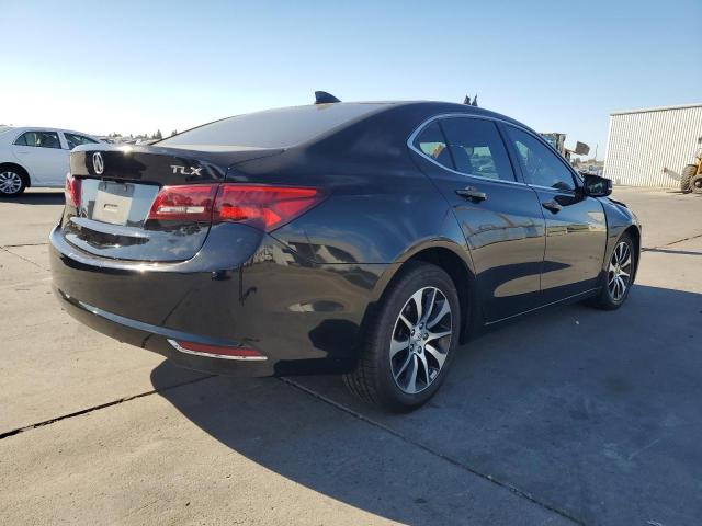 19UUB1F50HA005467 - 2017 ACURA TLX TECH 黑色 照片 3