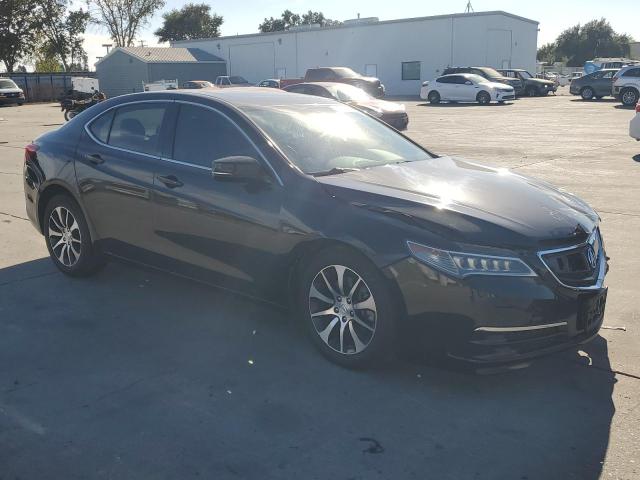 19UUB1F50HA005467 - 2017 ACURA TLX TECH 黑色 照片 4