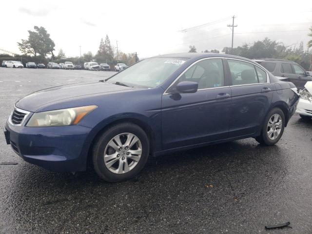 1HGCP26409A119769 - 2009 HONDA ACCORD LXP BLUE photo 1