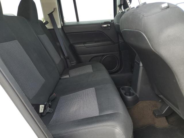 1C4NJPBA4DD139144 - 2013 JEEP PATRIOT SPORT თეთრი ფოტო 11
