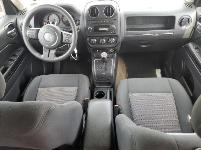 1C4NJPBA4DD139144 - 2013 JEEP PATRIOT SPORT თეთრი ფოტო 8