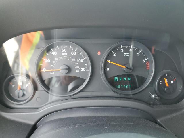 1C4NJPBA4DD139144 - 2013 JEEP PATRIOT SPORT თეთრი ფოტო 9