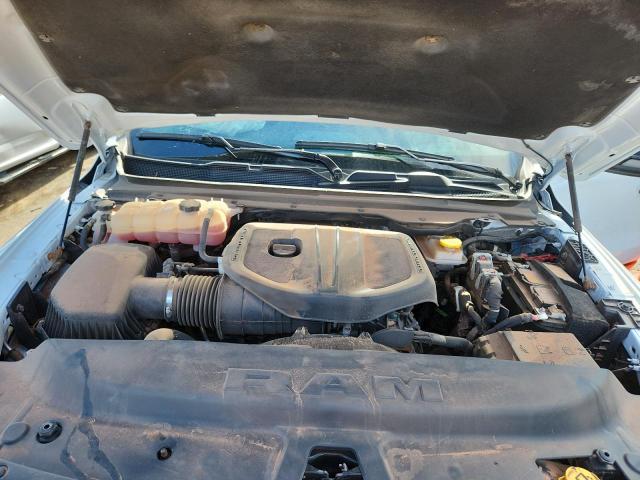 1C6SRFLP7SN683791 - 2025 RAM 1500 REBEL WHITE photo 11