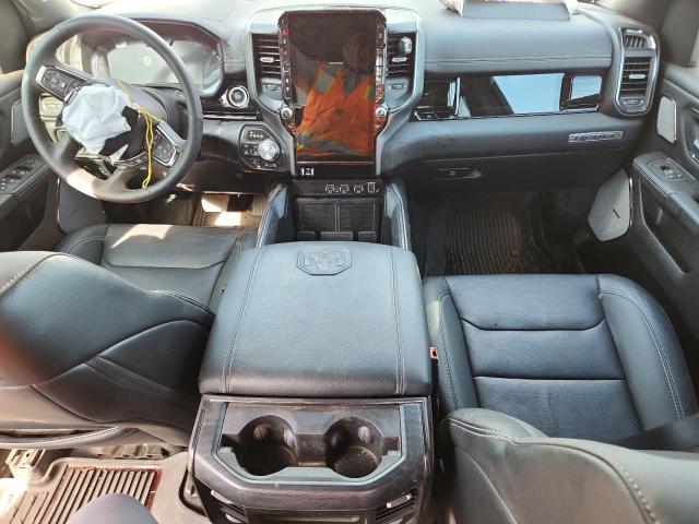 1C6SRFLP7SN683791 - 2025 RAM 1500 REBEL WHITE photo 8